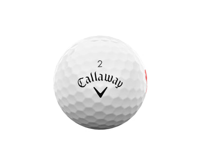 Callaway Golf Supersoft Golf Balls (2025)