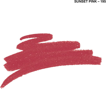 Rimmel London – Lasting Finish Lipliner, langanhaltend, weiche, cremige Textur, verhindert Auslaufen und Verblassen, 100 % tierversuchsfrei