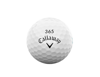 Callaway Golf Supersoft Golf Balls (2025)
