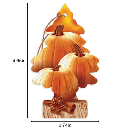 LITTLE TREES Car Air Freshener | Hanging Tree Provides Long Lasting Scent for Auto and Home | Black Ice, 24 Air Fresheners