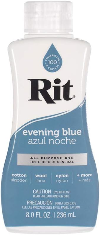 Evening Blue