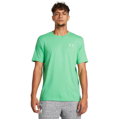 Under Armour Men's Sportstyle Left Chest Logo Short-Sleeve T-Shirt