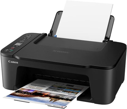 Canon PIXMA TS3720: A Compact and Versatile All-in-One Printer for Home Office Needs