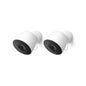 Google Nest Cam Indoor (Wired, 3rd gen) - 2K Video and Gemini