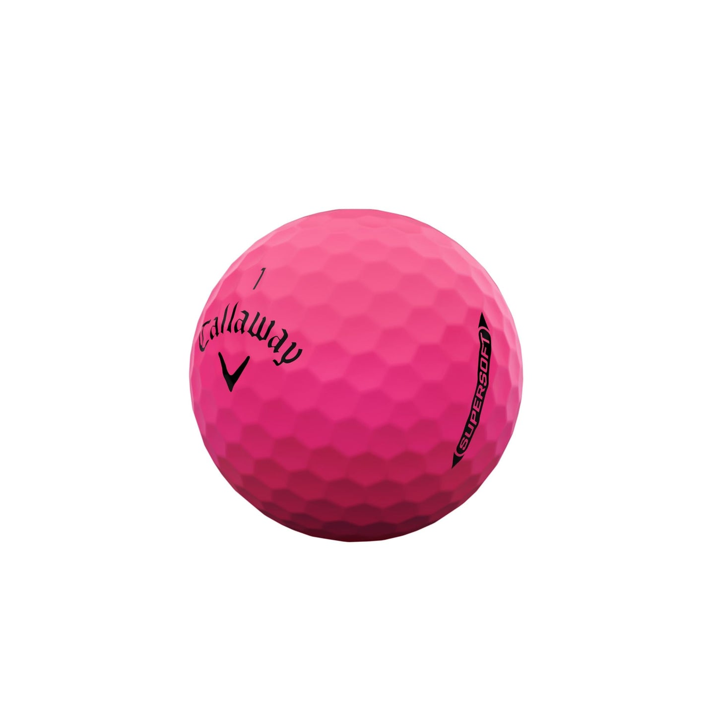 Callaway Golf Supersoft Golf Balls (2025)