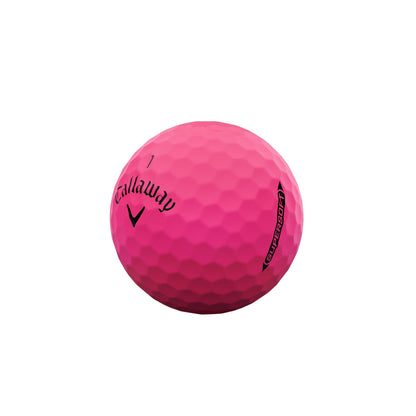 Callaway Golf Supersoft Golf Balls (2025)