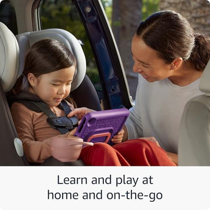 Amazon Fire HD 8 Kids Tablet: A Great Learning Companion for Little Ones
