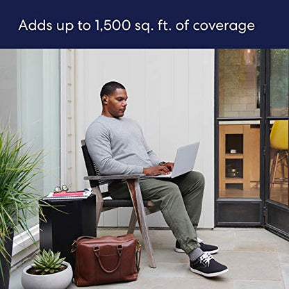 Boost Your Home Wi-Fi with the eero 6 Mesh WiFi Add-on Extender