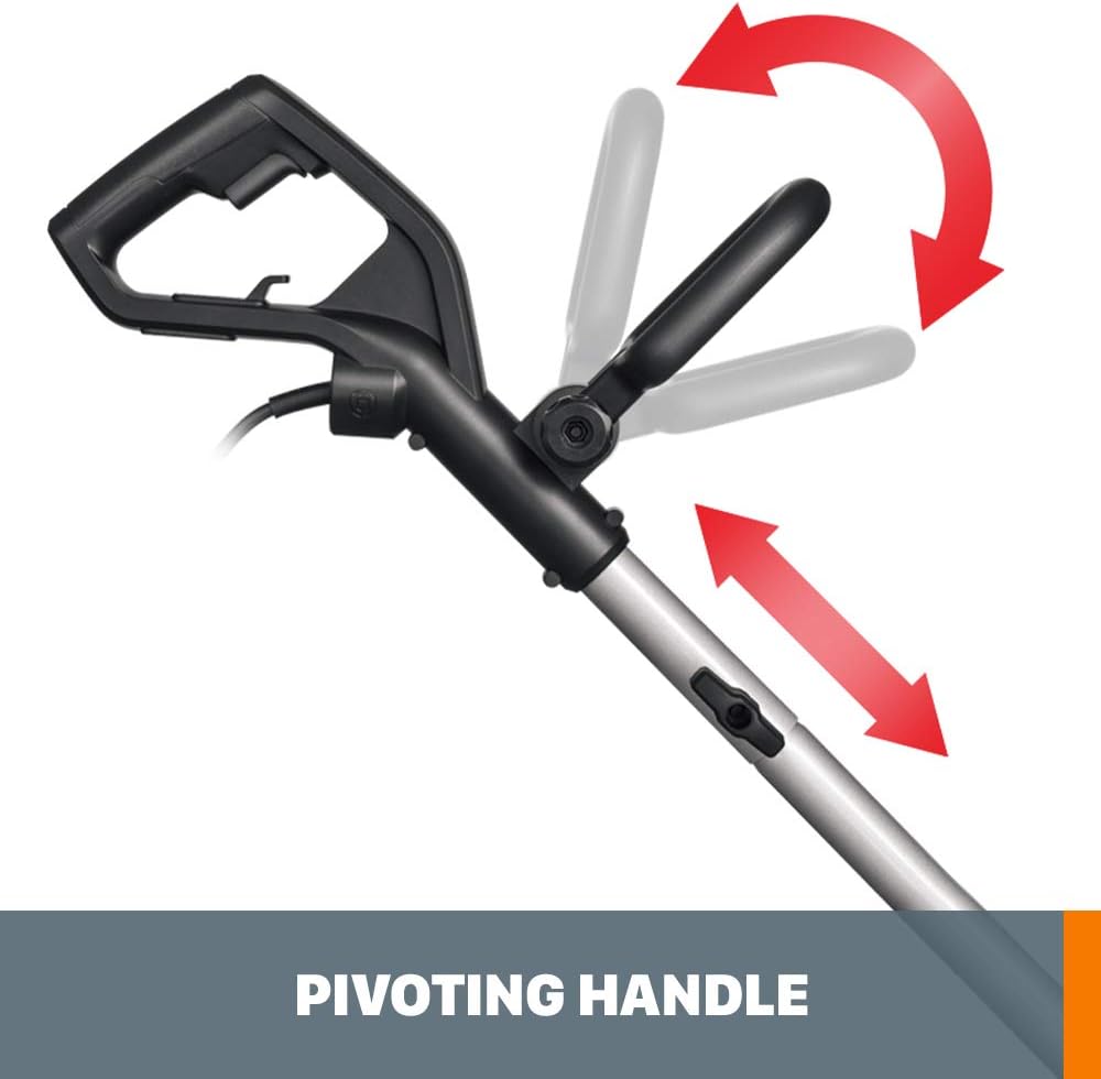 WORX 12 Amp 7.5’’ Electric Lawn Edger & Trencher
