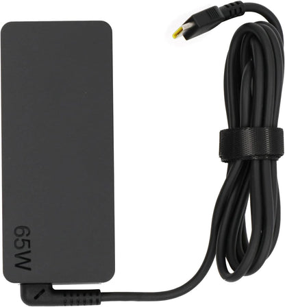 Lenovo Laptop Charger 65W Watt USB Type C AC Power Adapter