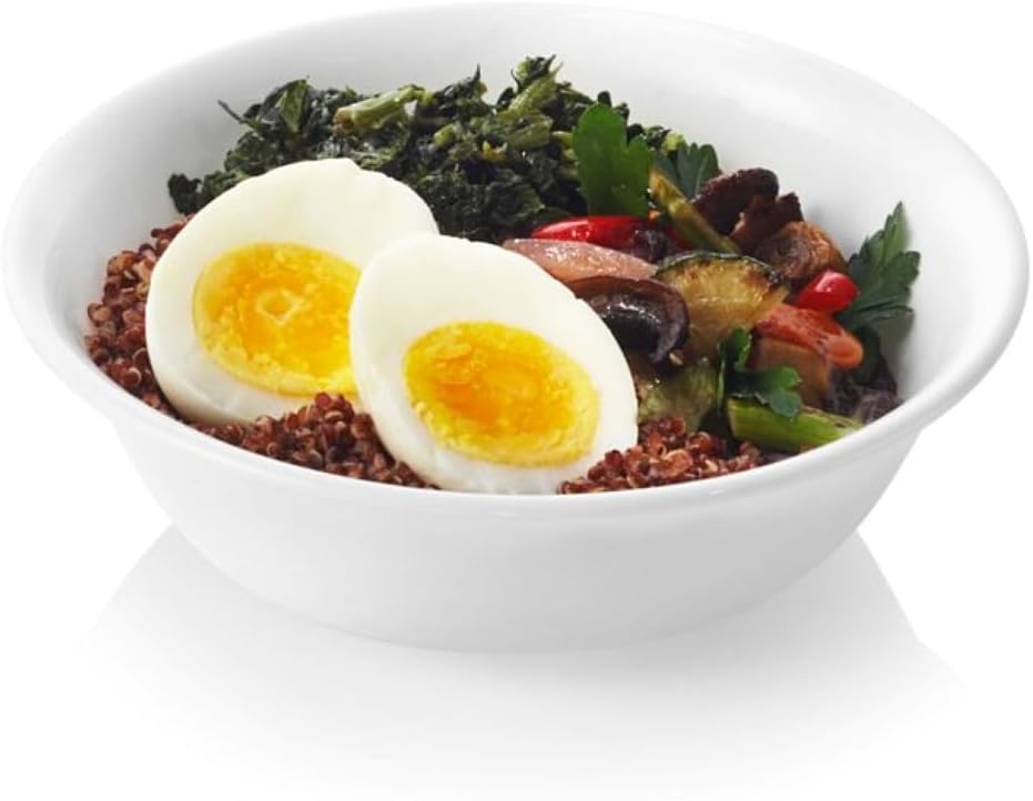 Corelle Vitrelle 6-Piece Soup/Cereal Bowl Set: A Timeless Addition to Your Table