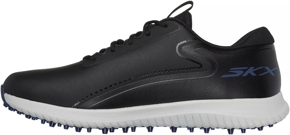 Skechers Mens Max 2 Arch Fit Waterproof Spikeless Golf Shoe