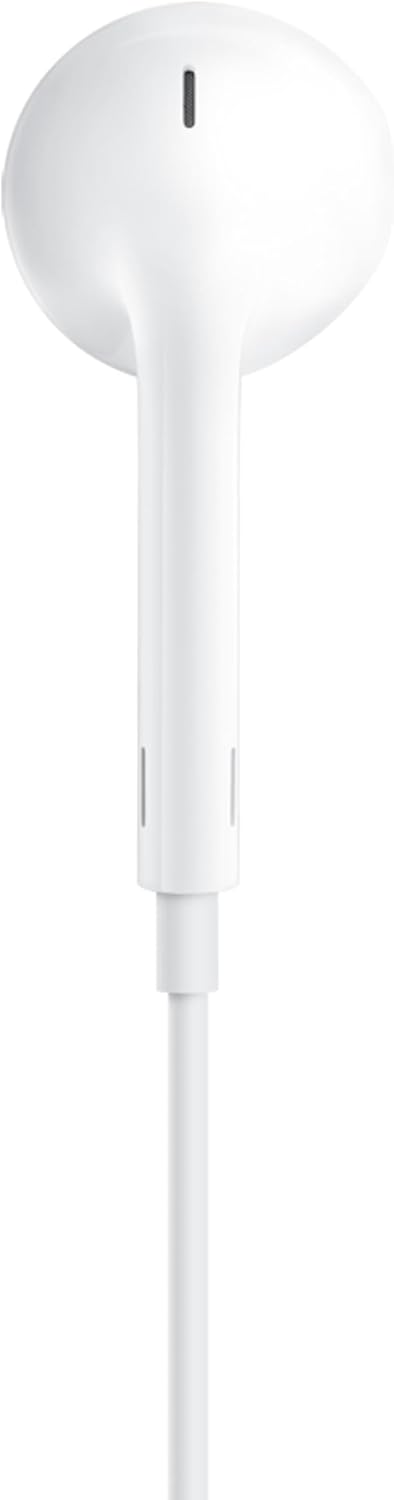 Apple EarPods with USB-C: A Surprisingly Solid Choice