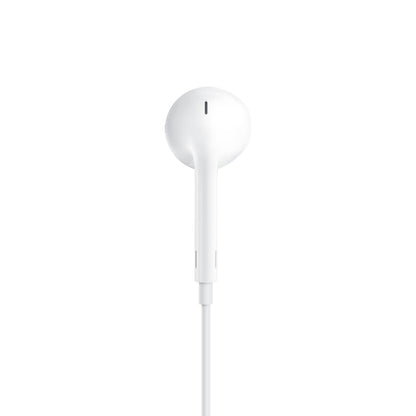 Apple EarPods Kopfhörer mit USB-C Anschluss, kabelgebundene Earbuds mit integrierter Fernbedienung zur Steuerung von Musik, Telefonanrufen und Lautstärke