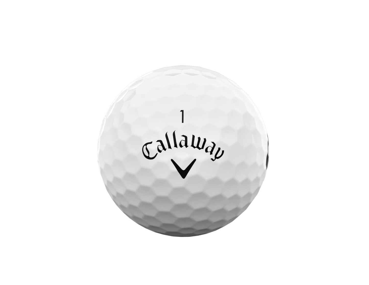 Callaway Golf Supersoft Golf Balls (2025)