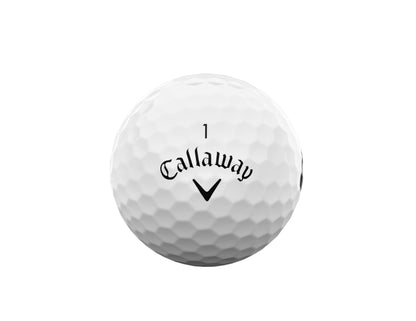 Callaway Golf Supersoft Golf Balls (2025)