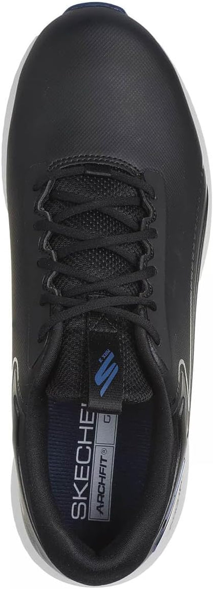 Skechers Mens Max 2 Arch Fit Waterproof Spikeless Golf Shoe