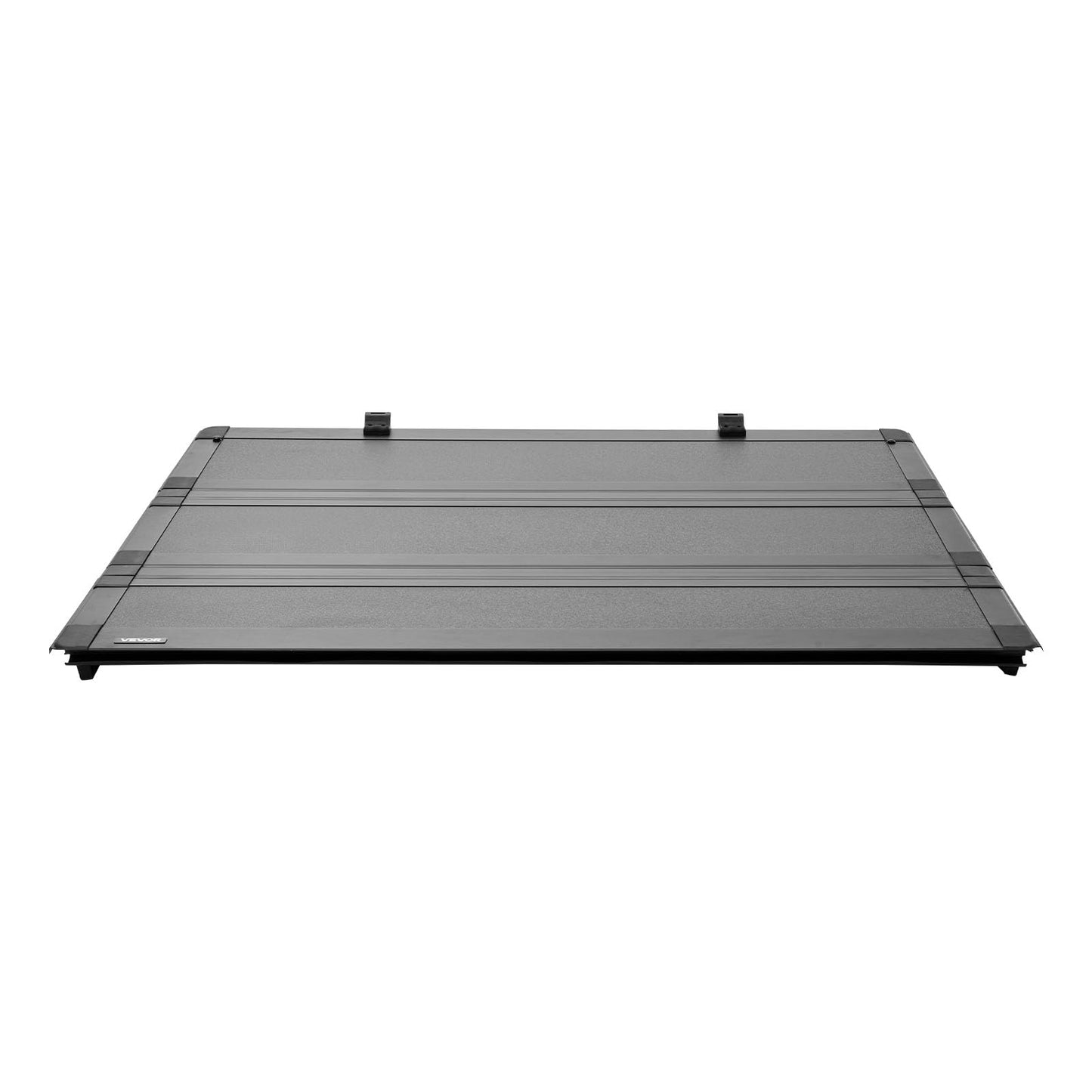 VEVOR Weiche aufrollbare Ladeflächenabdeckung, kompatibel mit 2019–2024 Dodge Ram 1500 Classic, 2003–2025 Ram 2500 3500, passend für 1,95 m (6 Fuß 4 Zoll/76 Zoll) Ladefläche, PVC-Abdeckung mit Aluminiumlegierungsstangen