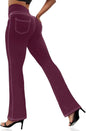 LargeBootcut 30"/31"Maroon