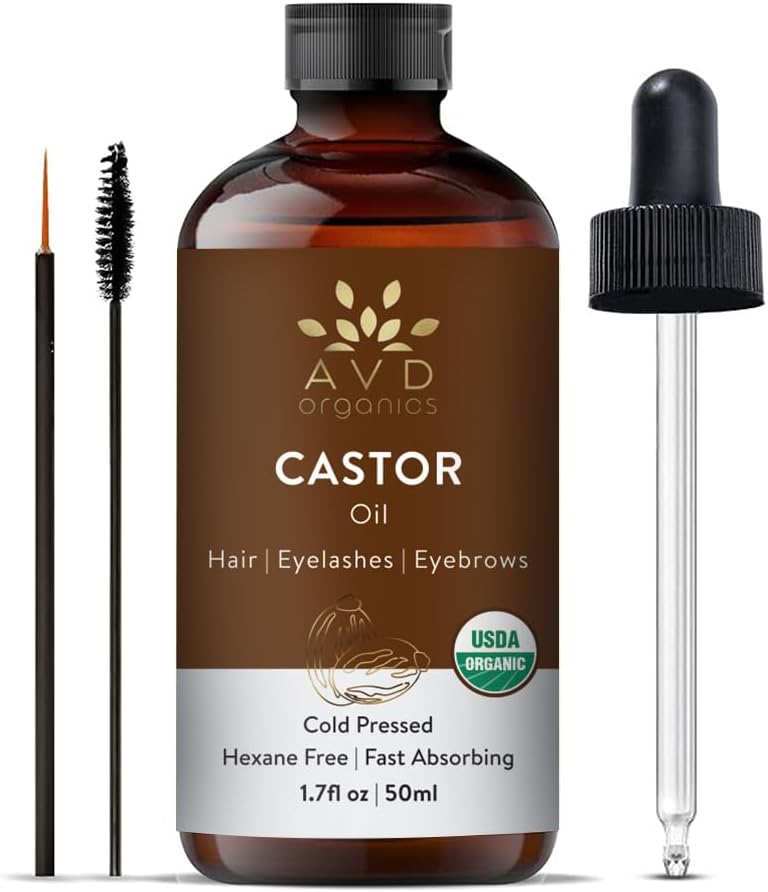 50 ml (Pack of 1)Castor