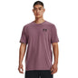 Under Armour Men's Sportstyle Left Chest Logo Short-Sleeve T-Shirt
