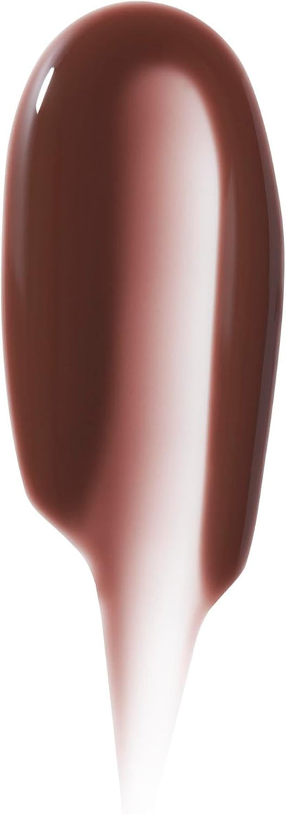 e.l.f. Glow Reviver Lip Oil, Pflegendes getöntes Lippenöl für ein hochglänzendes Finish, angereichert mit Jojobaöl, vegan & tierversuchsfrei, Rose Envy