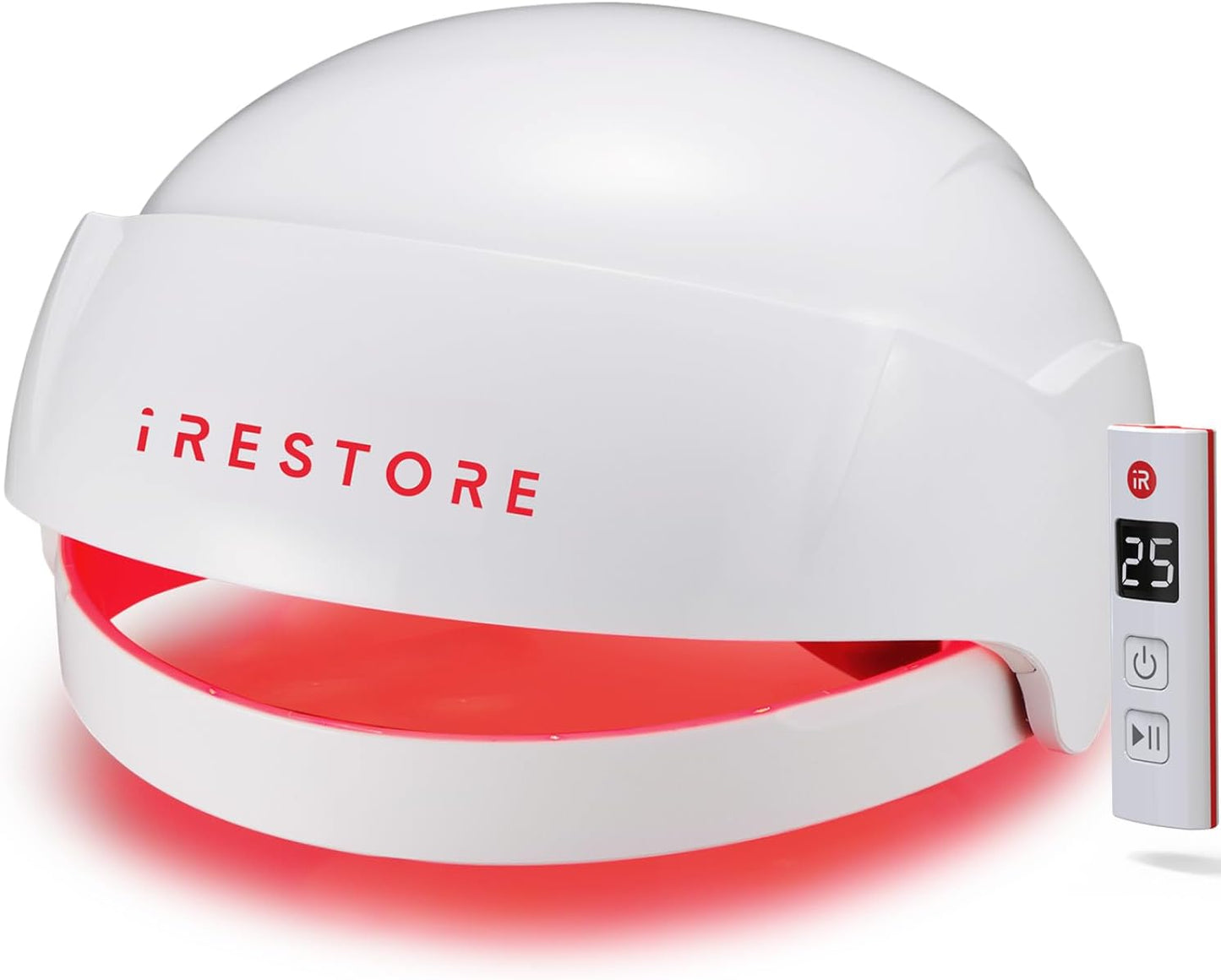 iRestore Stronger Strands Bundle: Biotin Gummies + Essential Hair Device