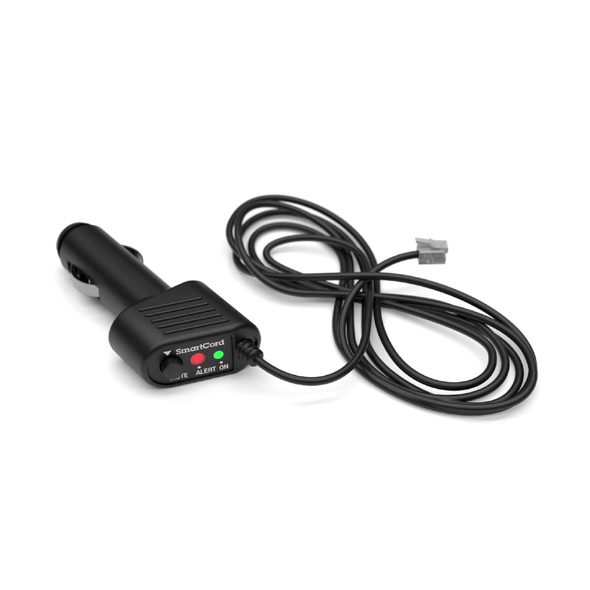 Escort Radar Detector SmartCord Coiled Wire for Redline 360c, MAX 360/c MKII, 3, 4, MAXcam 360c and Additional Models