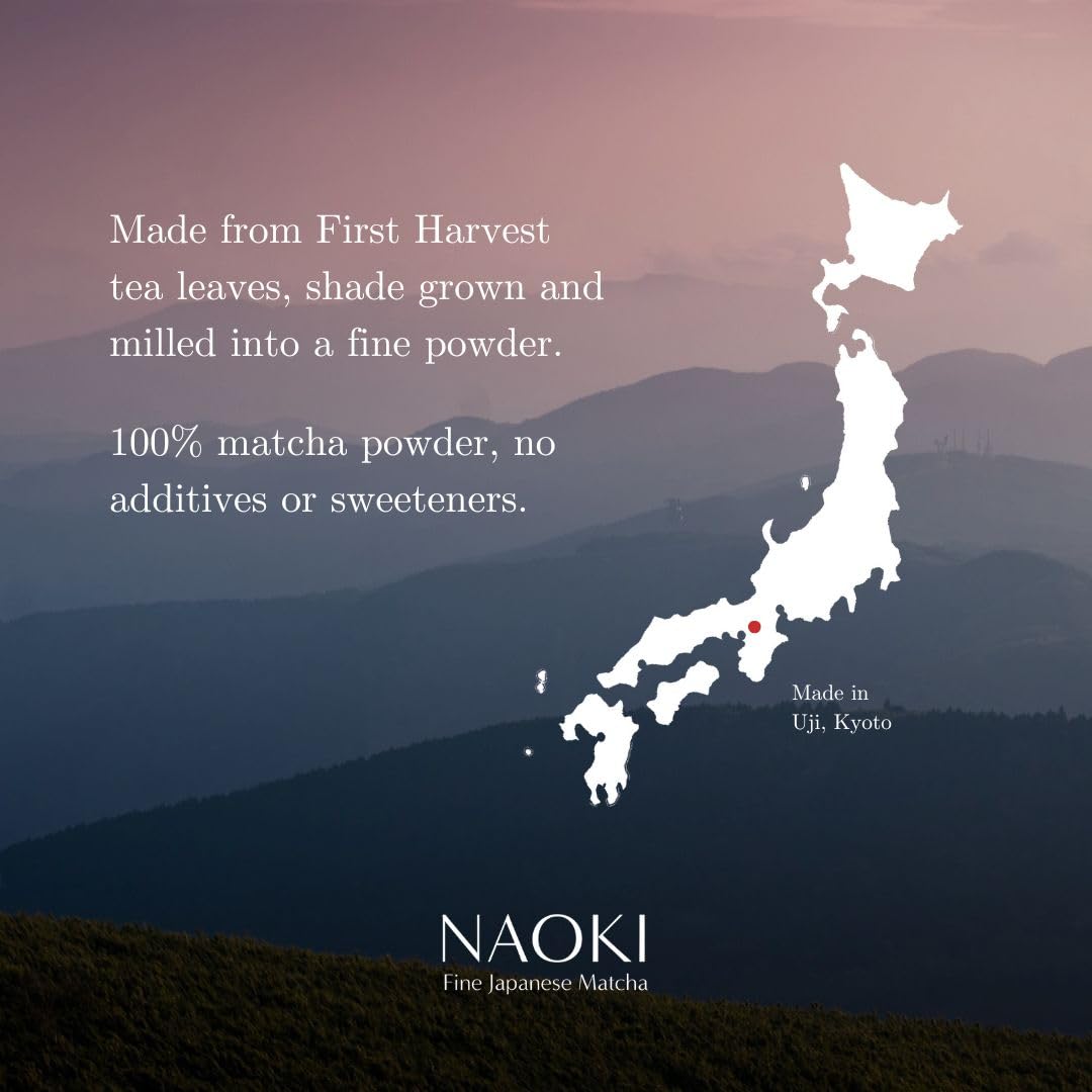 Naoki Matcha Superior Ceremonial Blend: A Game-Changer for Matcha Lovers