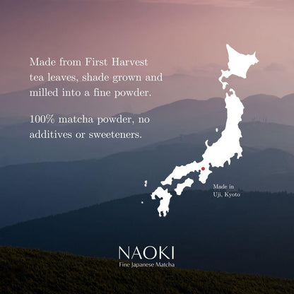 Naoki Matcha Superior Ceremonial Blend: A Game-Changer for Matcha Lovers