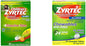 Zyrtec Children's Allergy 24HR Dissolving Citrus Tablets 24HR Allergy Relief Chewable Tablets Bundle, 24 ct Each
