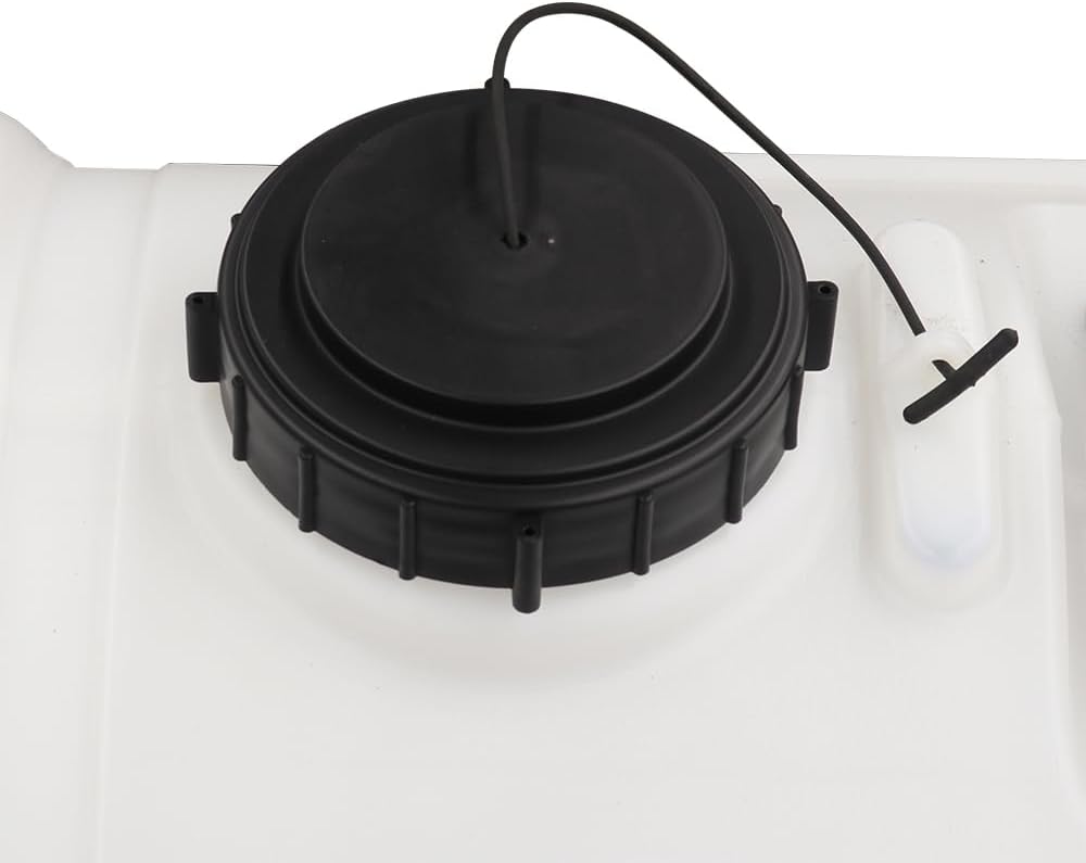 Master Mfg 25-Gallon Deluxe UTV & ATV Spot Sprayer - 2.2GPM, 70PSI Max for Fertilizer, Weed & Pest