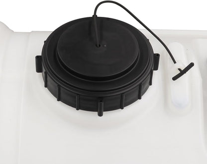 Master Mfg 25-Gallon Deluxe UTV & ATV Spot Sprayer - 2.2GPM, 70PSI Max for Fertilizer, Weed & Pest