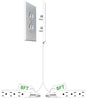 8ft - Dual CordsStandard Outlet