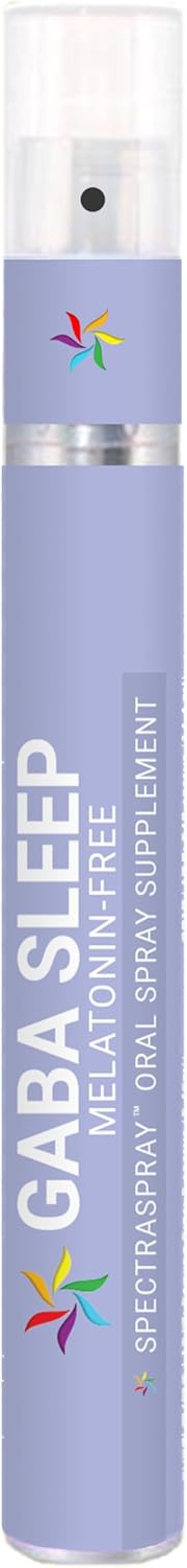 Spectraspray Ultimate Sleep & Daily Wellness Pack – Melatonin-Free Sleep Aid & Vitamin D3 + K2 for Immune & Bone Support