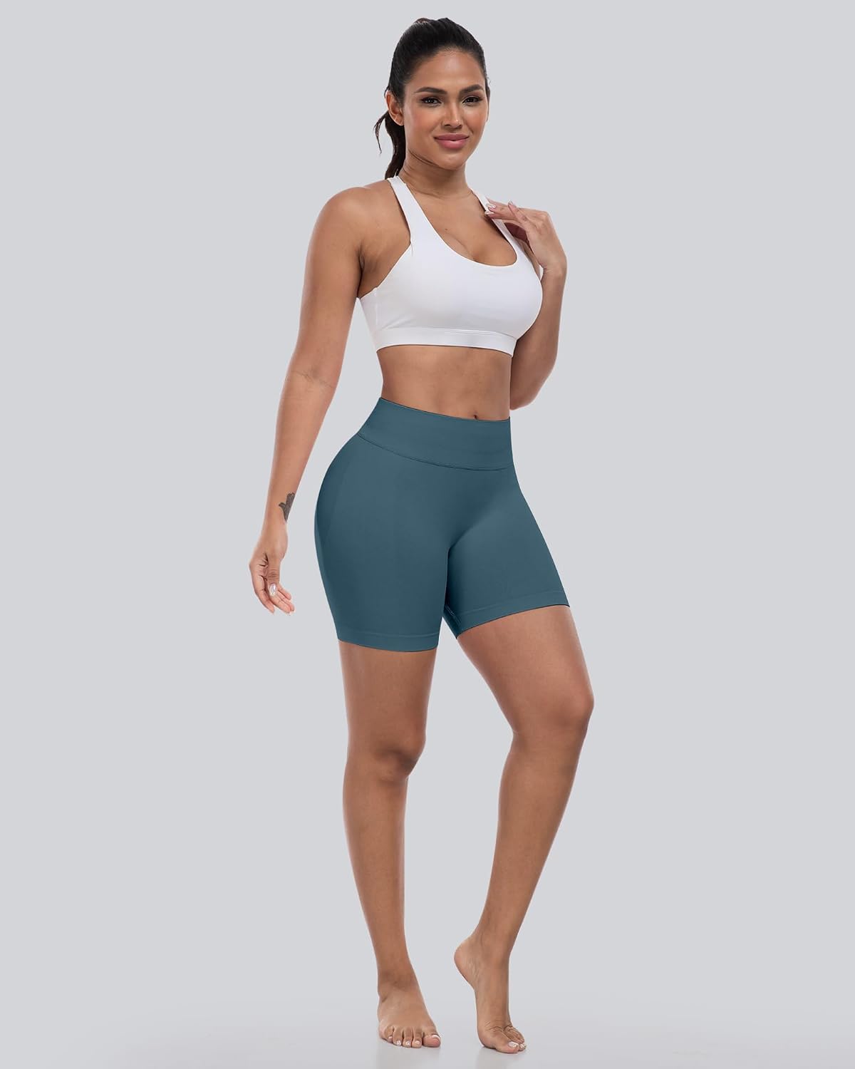 CHRLEISURE Workout Shorts for Women: A Game-Changer for Fitness and Style