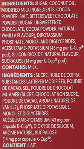 Tim Hortons Einzelportionskaffee, Originalmischung, K-Cup Pods für Keurig Kaffeemaschinen (30 K-Cups)