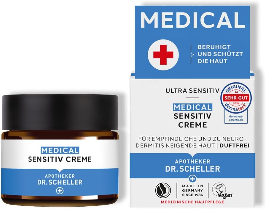 Dr. Scheller Medical Sensitive Cream 50 ml