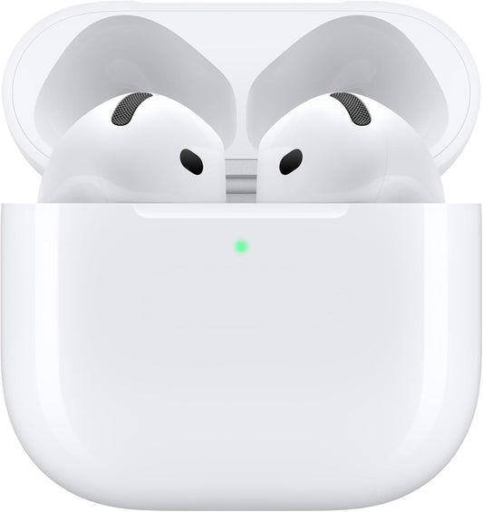 Apple AirPods 4: Exceptional Comfort and Sound
