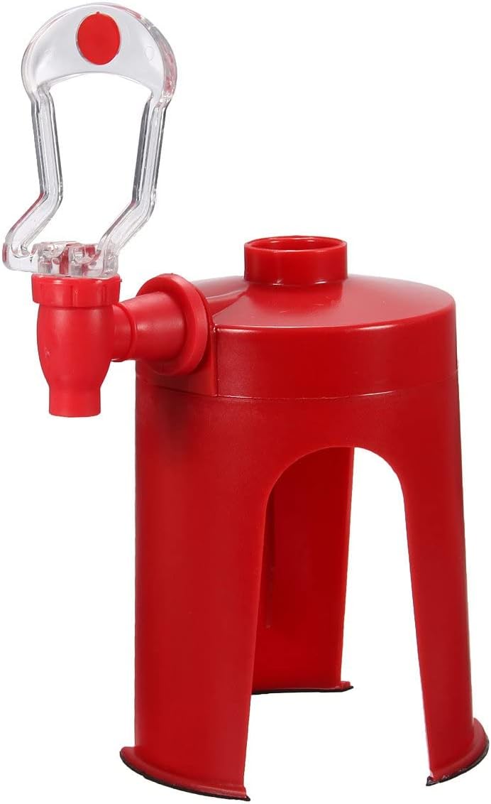 Soda Dispense Gadget Coke Party Drinking Fizz Saver Dispenser Water Machine Tool by Atalanta honesttrade