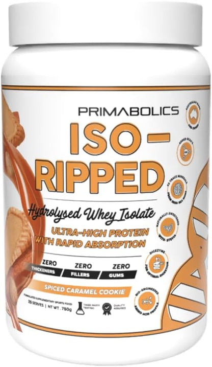 Primabolics Iso-Ripped V2 Strawberry 1.65kg