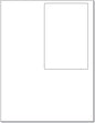 NextDayLabels - Integrated Laser Form with Label Combination (2x1 | 4 Labels | 500 Pack)