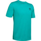 Under Armour Men's Sportstyle Left Chest Logo Short-Sleeve T-Shirt