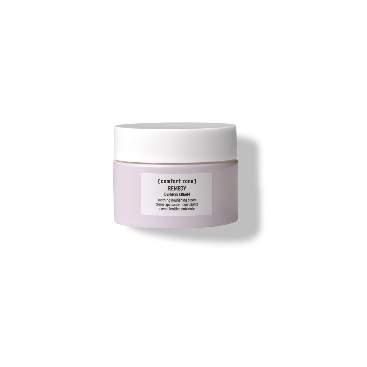 [ comfort zone ] Remedy Defense Cream | Soothing Nourishing Cream To Protect The Skin Barrier, Great For Sensitive Skin