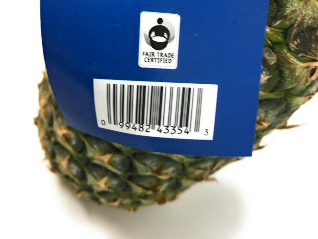 Gold Pineapple, A Sweet and Juicy Organic Treat