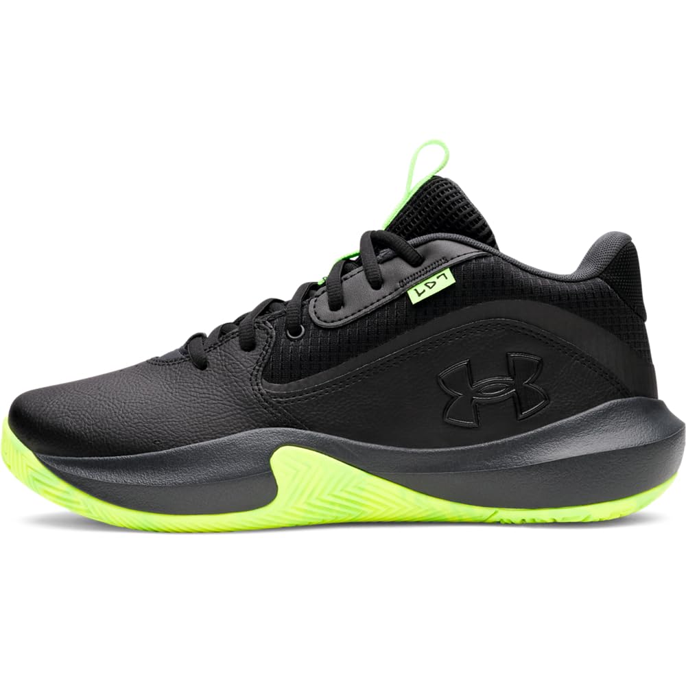 Under Armour Unisex-Adult Lockdown 7 Basketball Shoe