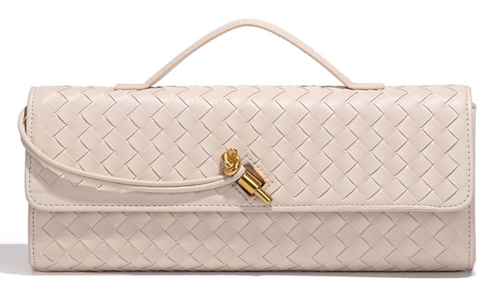 Beige White 1