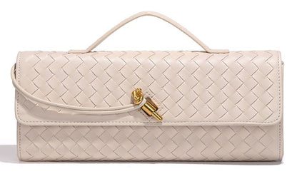 Beige White 1