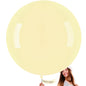 PartyWoo White Balloons 155pcs Different Sizes Pack of 18 12 10 5 Inch Matte White Latex Balloon Arch Kit Garland for Wedding Bridal Graduation Baby Shower Birthday Party Decorations White-Y13