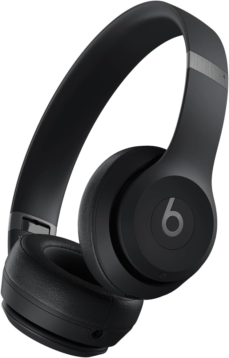 Beats Solo 4 Review: Exceptional Sound, Long-Lasting Battery
